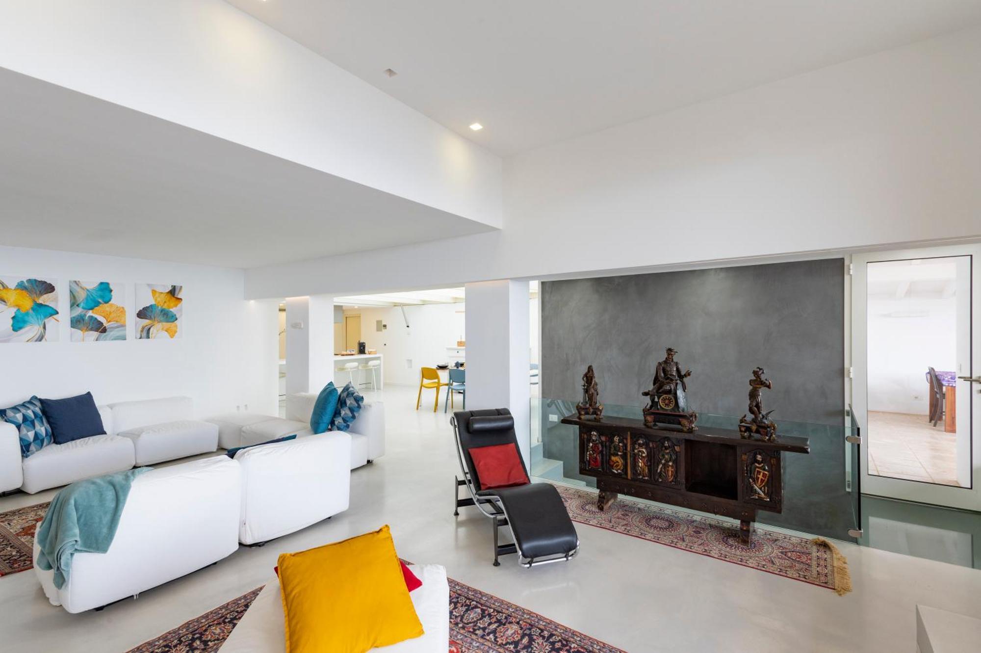 Apartamento Addaura Palermo