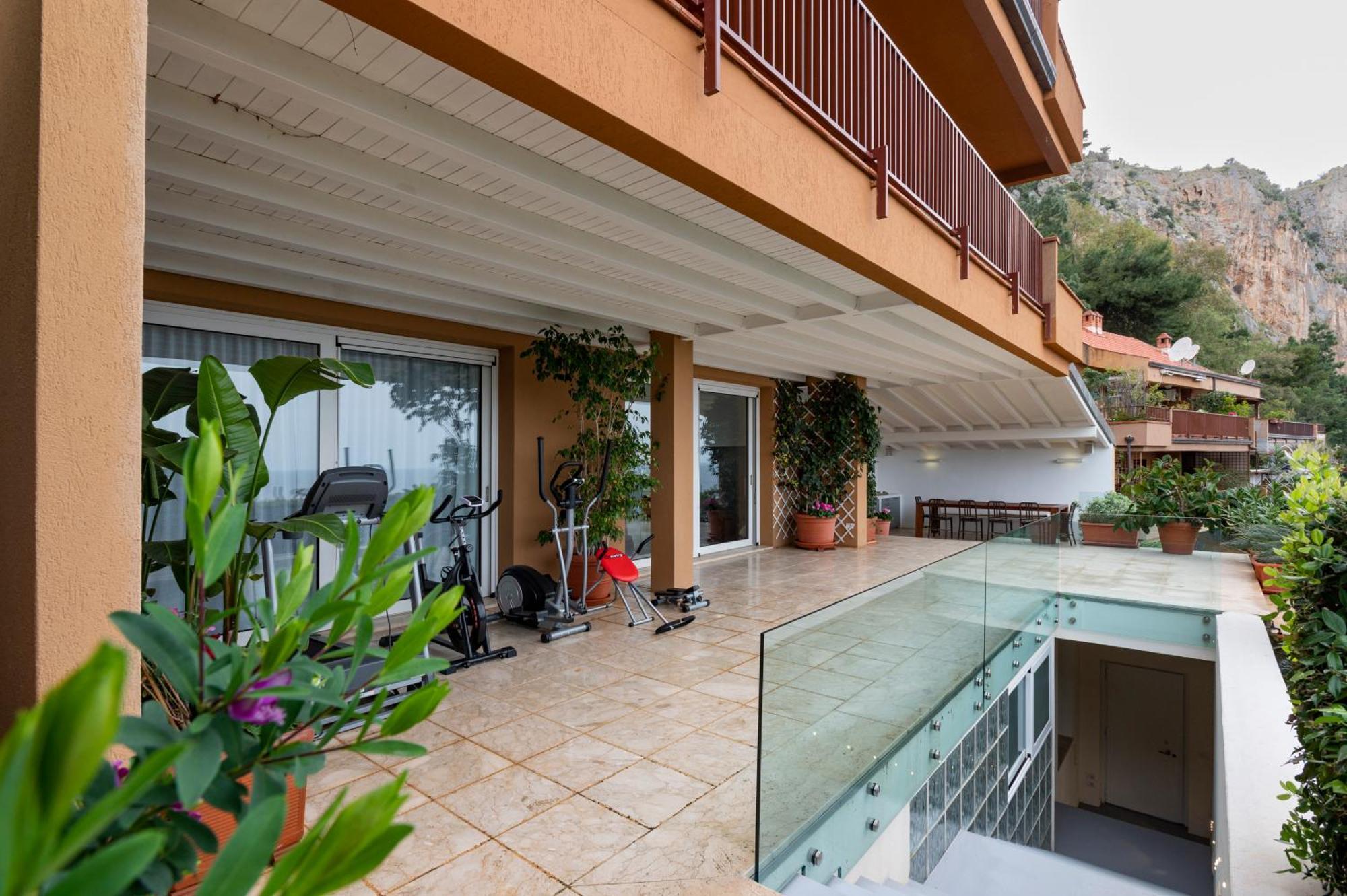 Addaura Apartamento