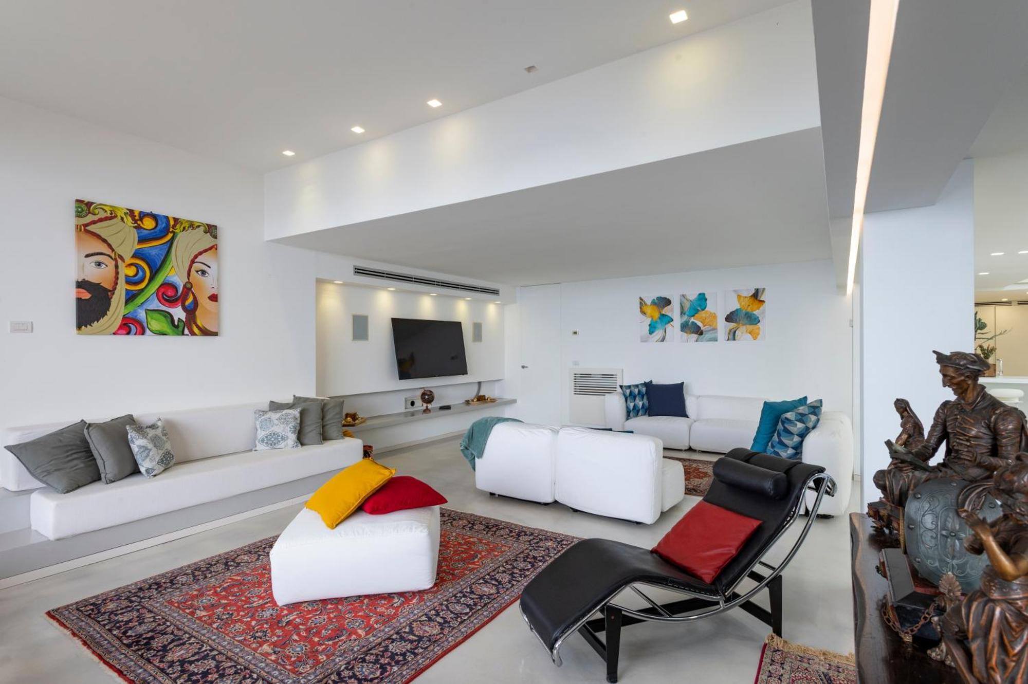 Apartamento Addaura Palermo